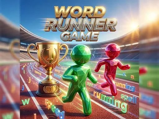Word Runner Game - 2288BET
