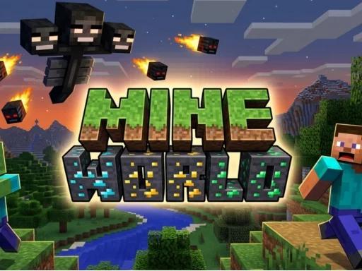 Mine World - 2288BET