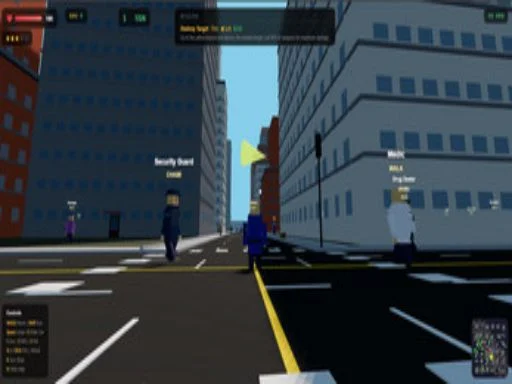 Gun Thief Auto - 2288BET