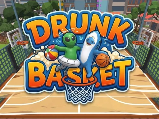 Drunk Basket - 2288BET