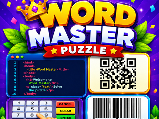 Word Master Puzzle - 2288BET