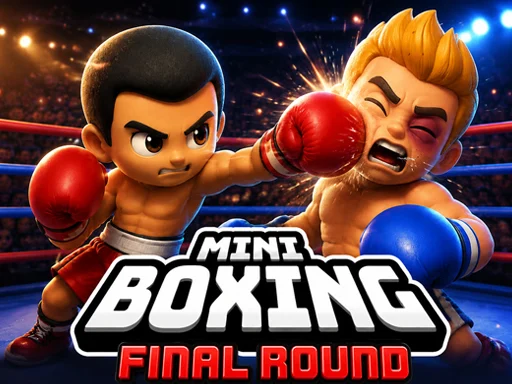 Mini Boxing Final Round - 2288BET