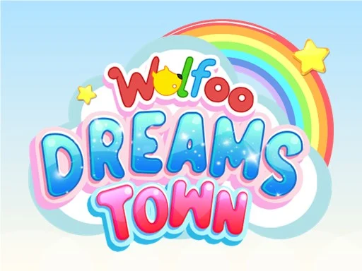 Wolfoo Town Dream - 2288BET