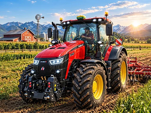 Urban Farm Simulator Game - 2288BET