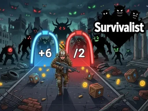 Survivalist - 2288BET