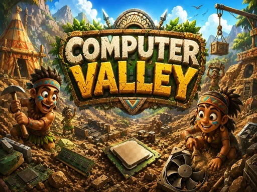 Computer Valley - 2288BET