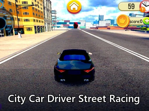 City Car Driver Street Racing 2 - 2288BET