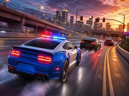 Police Gangster Chase - 2288BET