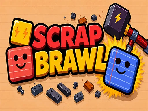 Scrap Brawl - 2288BET