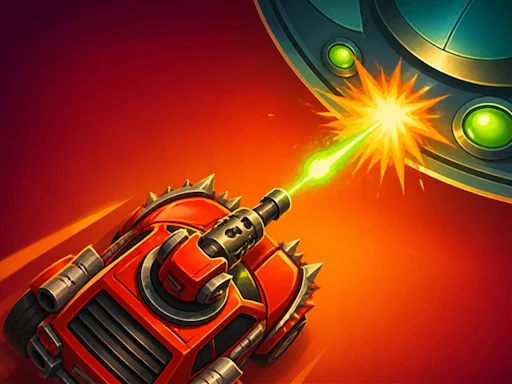 Merge Cars: Defense - 2288BET