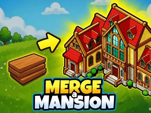Merge a Mansion - 2288BET