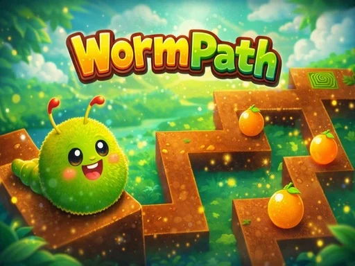 Worm Path - 2288BET