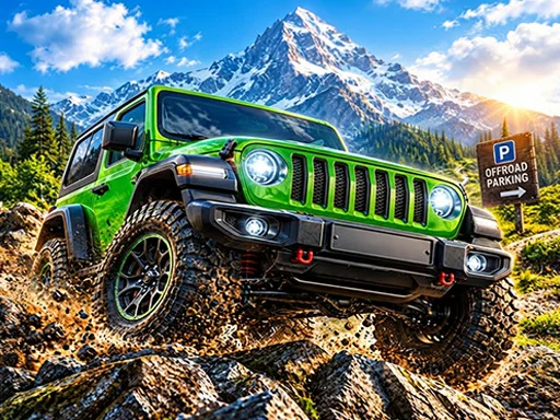 Offroad Jeep Game 2026 - 2288BET