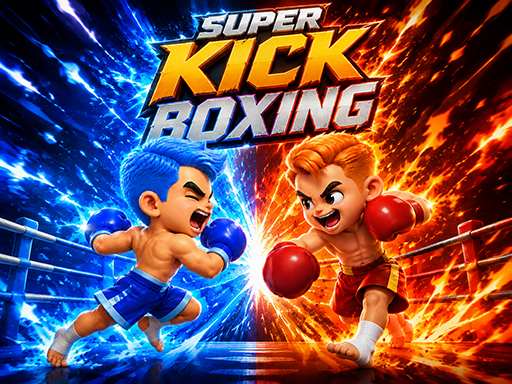 Super Kick Boxing - 2288BET