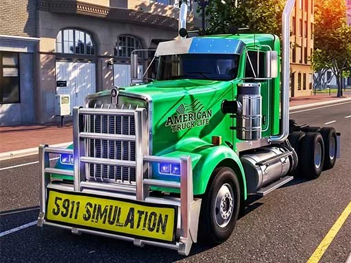 US Truck Game - 2288BET