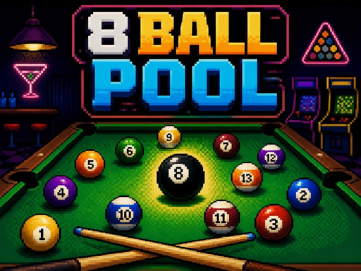 8 Ball Pool 2D - 2288BET
