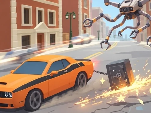 Double Heist: Rob the Robbers - 2288BET