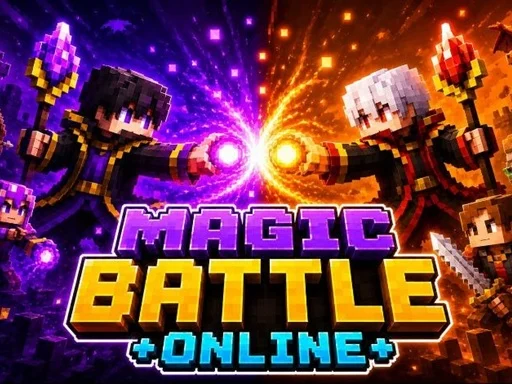 Magic Battle Online - 2288BET