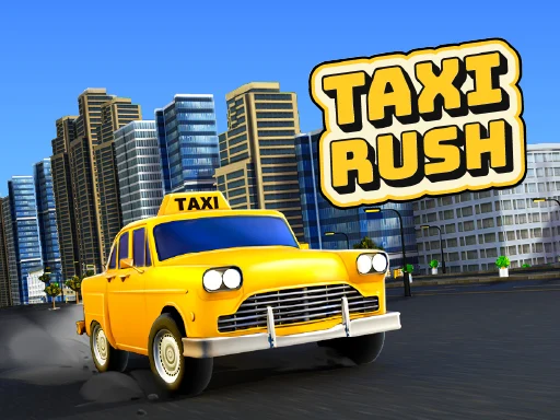 Taxi Rush - 2288BET