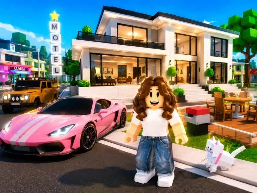 Brookhaven Real Life - 2288BET