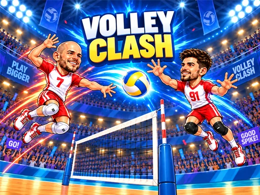 VOLLEY CLASH - 2288BET