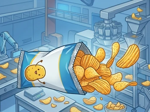 Chips bakery simulator - 2288BET