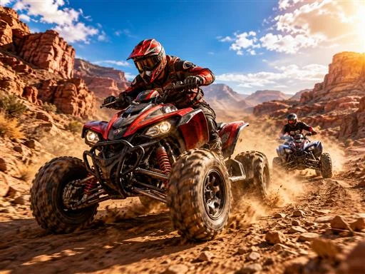 Extreme Quad Bike Racing - 2288BET