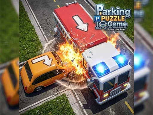 Parking Puzzle Game - 2288BET