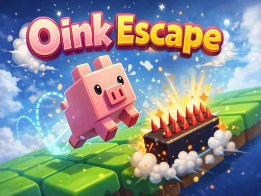 Oink Escape - 2288BET