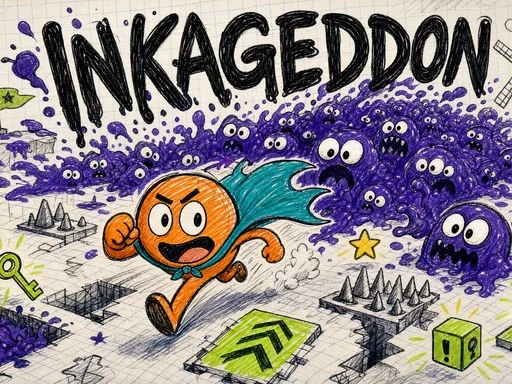 Inkageddon - 2288BET