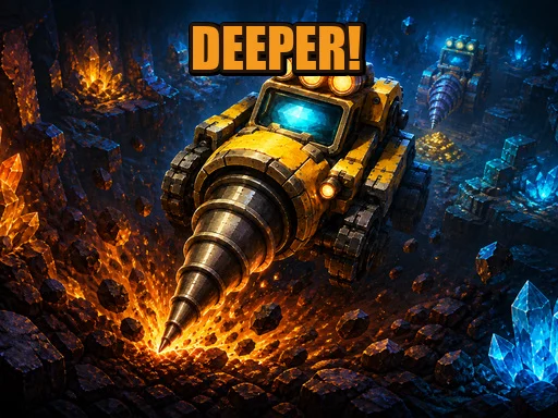 DEEPER! Crystal Descent - 2288BET