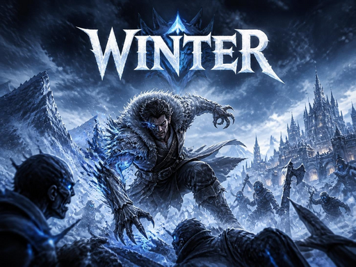 Winter: Cold Wind - 2288BET