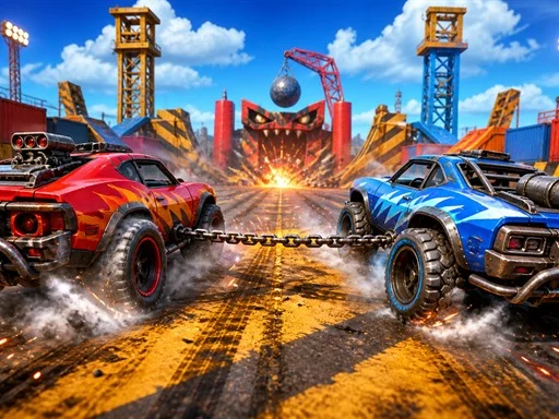 Tug Pull Crash Challenge - 2288BET