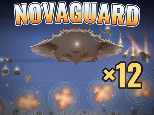 NOVAGUARD: Sky Defense - 2288BET