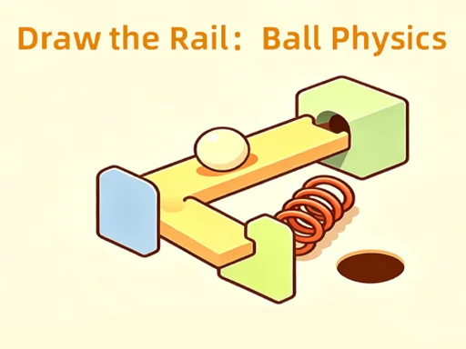Draw the RailBall Physics - 2288BET