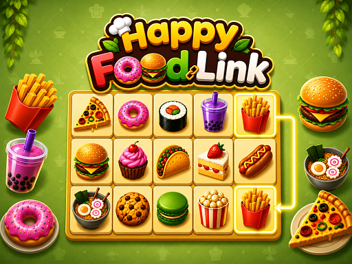 Happy Food Link - 2288BET
