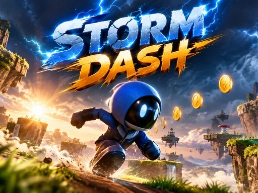 Storm Dash - 2288BET