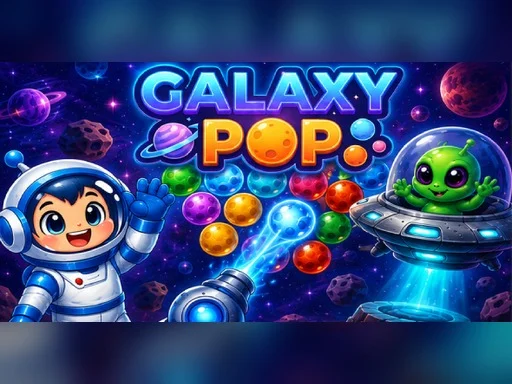 Galaxy Pop - 2288BET