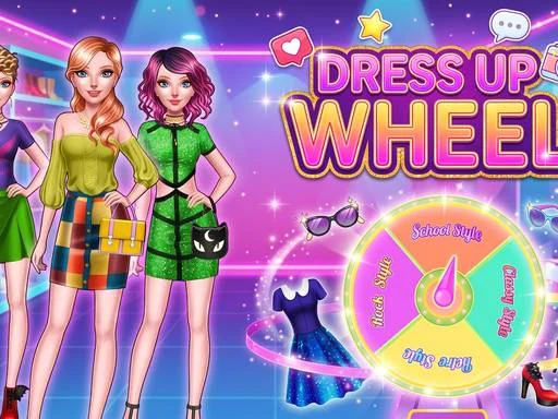 Dressup Wheel - 2288BET