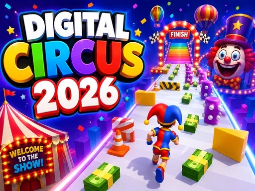 Digital Circus 2026 - 2288BET