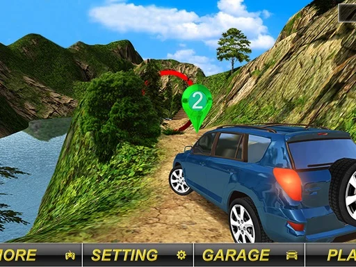 Monster Truck Offroad 2 - 2288BET