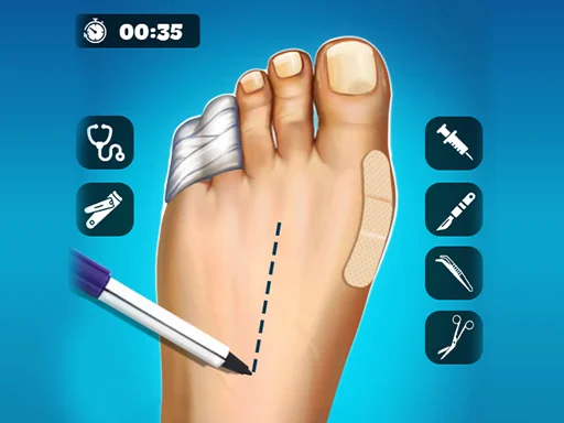 Hospital Surgeon: Doctor Game - 2288BET