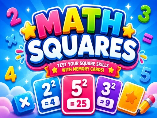 Math Squares - 2288BET