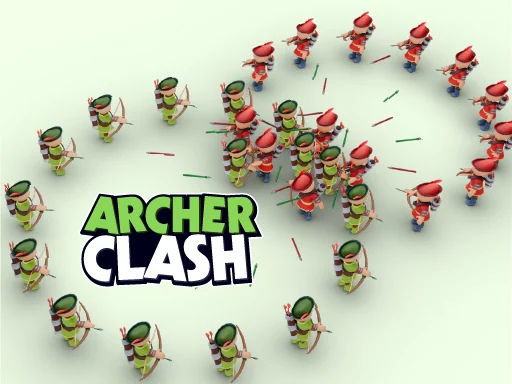 Archer Clash - 2288BET