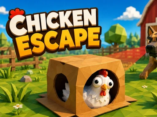 Chicken Escape - 2288BET