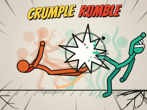 Crumple Rumble - 2288BET