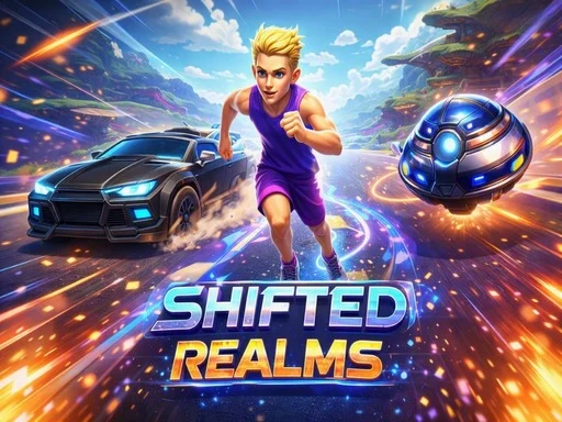 Shifted Realms - 2288BET