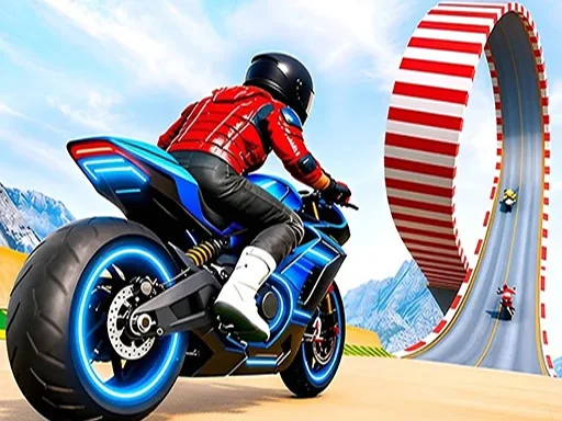 Ramp Rider Mega Bike Racing - 2288BET