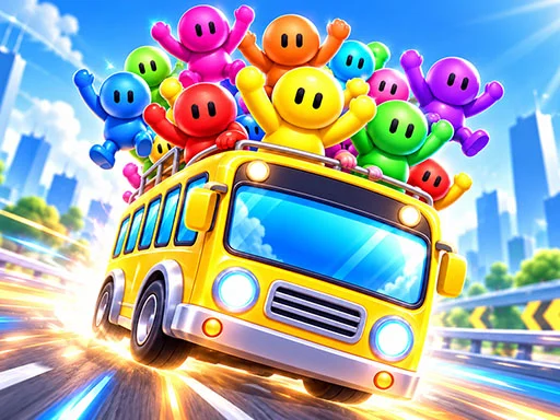 Bus Mania: Parking Puzzle - 2288BET