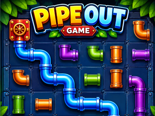 Pipe Out Game - 2288BET